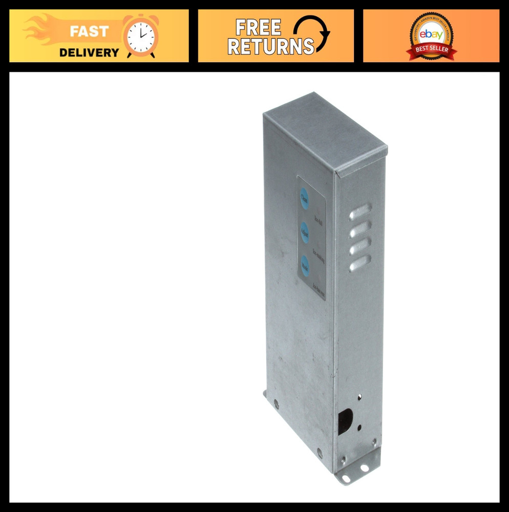 New Control Board for Ice Machines - Compatible with Mim75, High Performance
