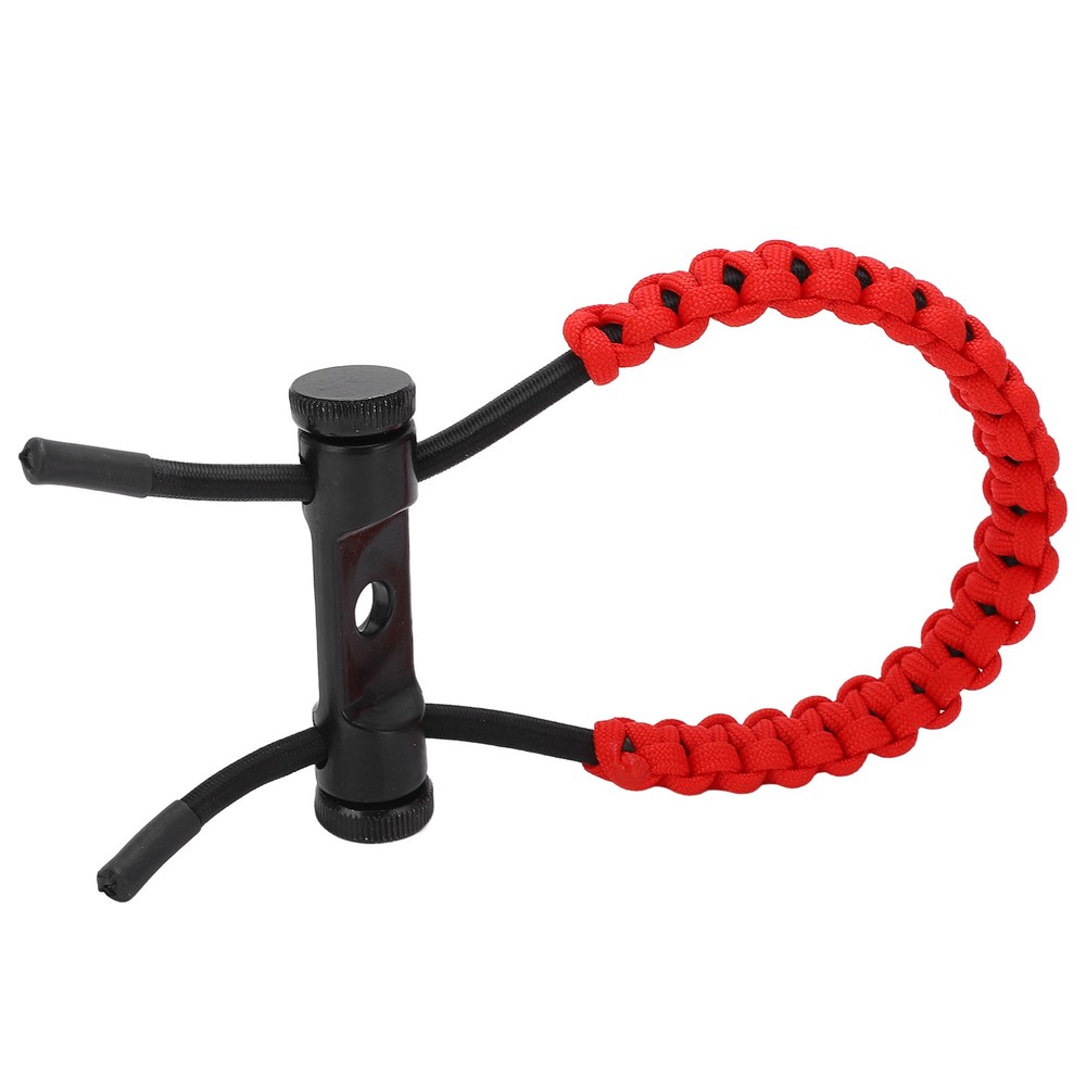 Adjustable Bow Wrist Sling For Convenient Archery Training
