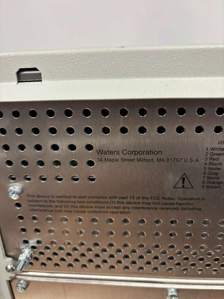 Waters SFC Autosampler