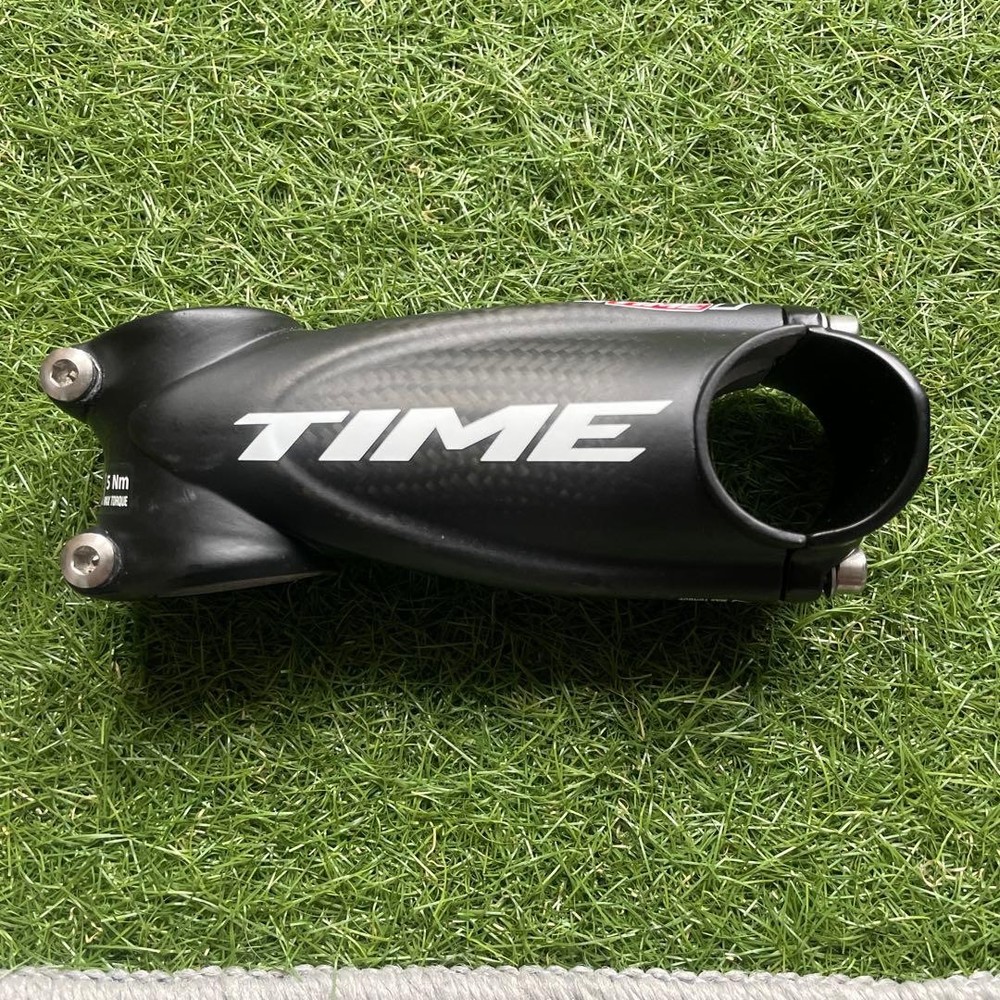 TIME RTM Stem Black