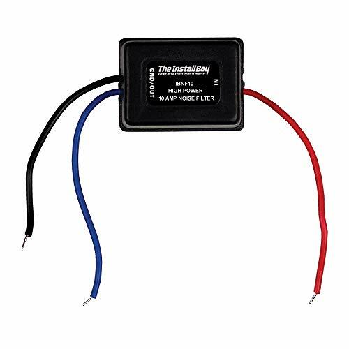 Install Bay IBNF10 Noise Filter10 AMP