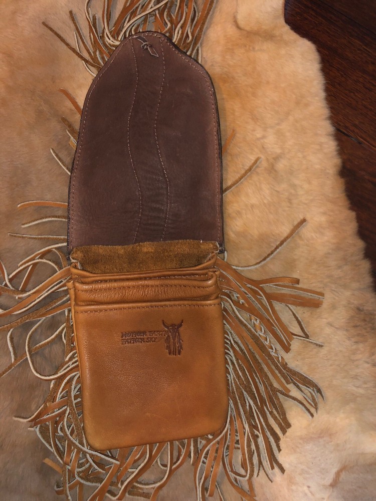 PYTHON SNAKESKIN HAIRDRESSING SCISSORS TOOL BELT, FANNY PACK