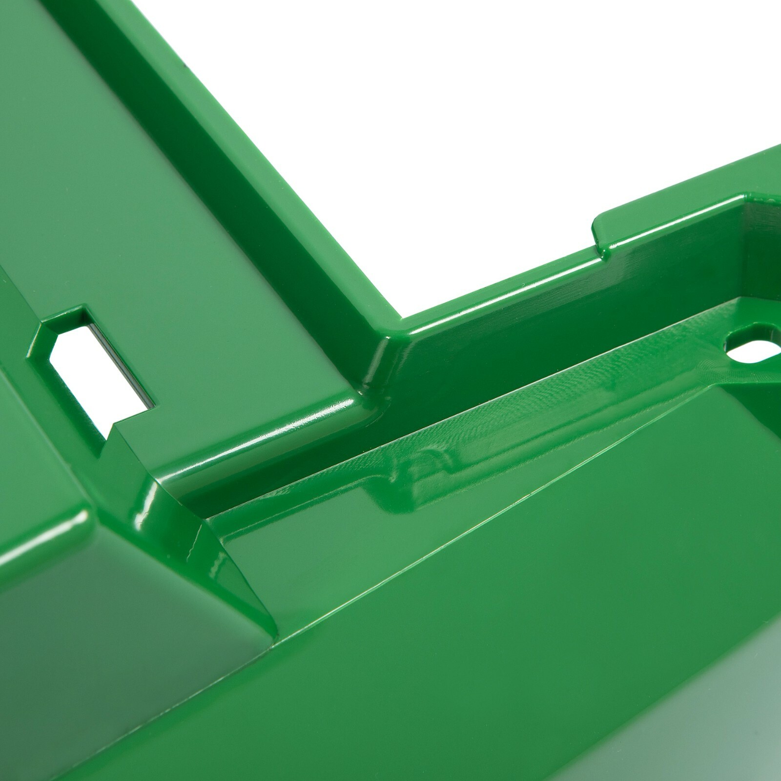 Upper & Lower Hood For John Deere LX172 LX173 LX176 Replace AM132526 AM117724