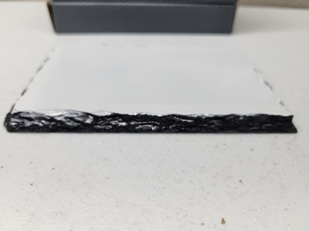 5 Pcs Blank Slate Rock Rectangular Picture Frame NEW