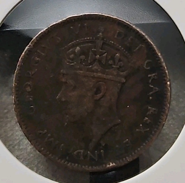 1941 C Newfoundland 1 Cent