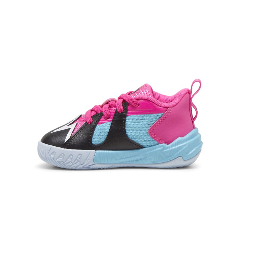 PUMA Scoot Zeros Northern Lights Slip On Toddler Girls Blue Sneakers Casual Sho