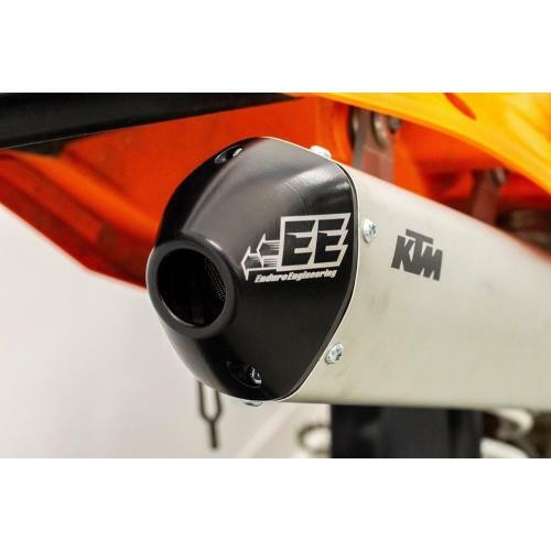 Fits Spark Arrestor End Cap Ktm/Hus