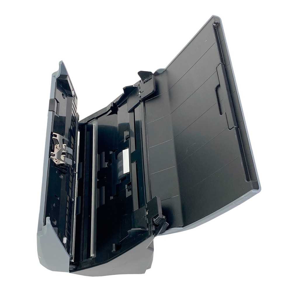 FULLY TESTED 🔥 Ambir ImageScan Pro 820ix 20ppm Document Scanner No Output Tray