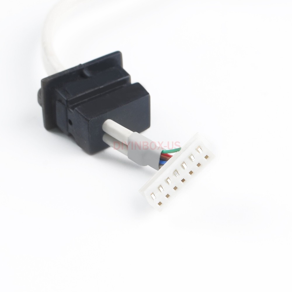 Bose-Wave Music System Multi-CD3 CD Changer Accessory BoseLink 9 Pin Cable White