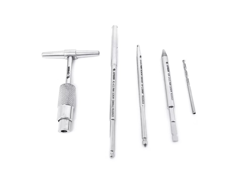 2.7mm broken screw removal veterinary surgical Instruments