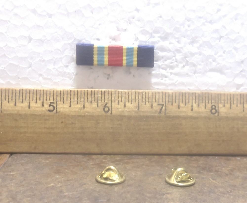 US Navy - Fleet Marine Force Ribbon