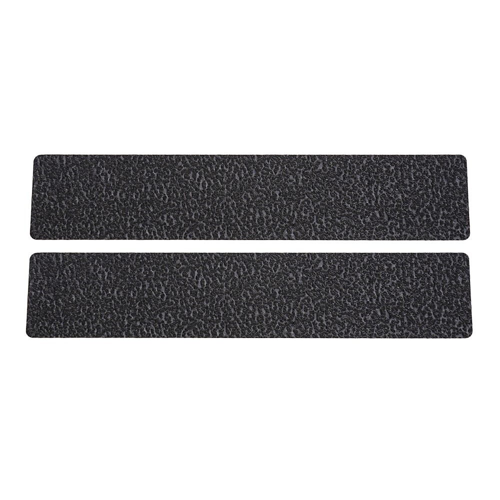 Black Lower Fork Guards 1981-2016 Yamaha PW50 Shock Tube Protectors PW 50