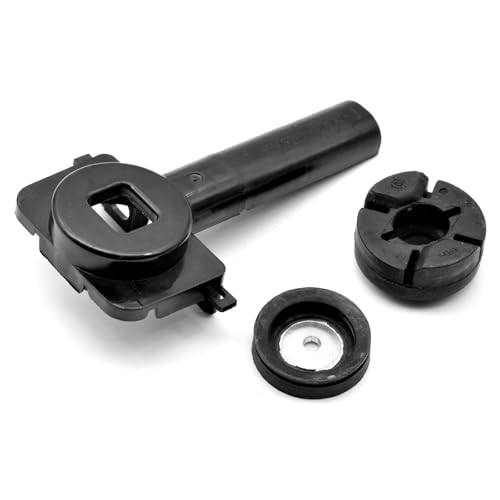 Lower Radiator Core Support Mount Bracket Holder Compatible For Audi A6 A7