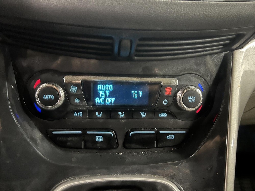 Used A/C Selector Switch fits: 2013 Ford Escape Front automatic temperature cont
