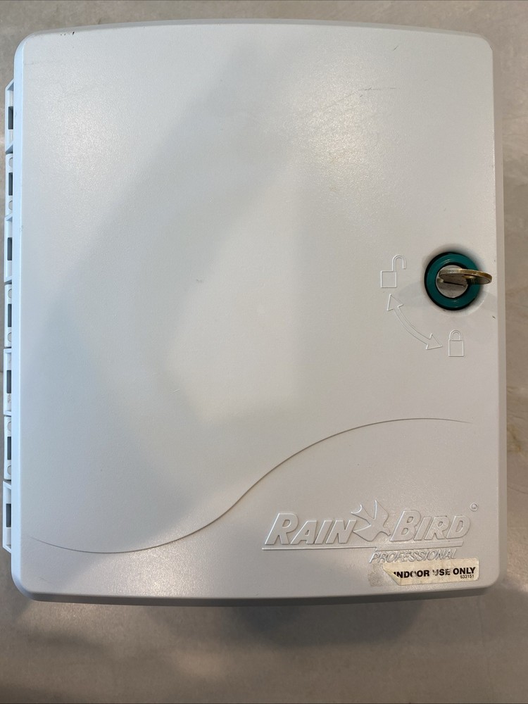 Rain Bird ESP 12-LXI+ Plus Sprinkler Controller 12 Zone - Tested