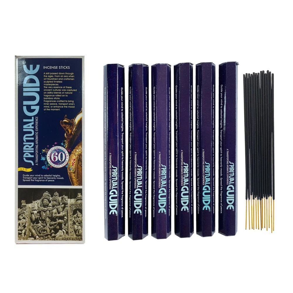 Spiritual Guide Incense - Padmini Sticks