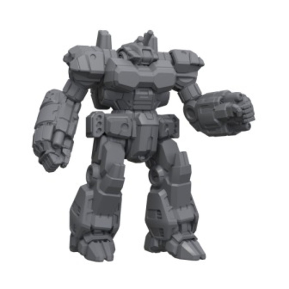 Iron Wind Battletech Crusader CRD-7D Pack New