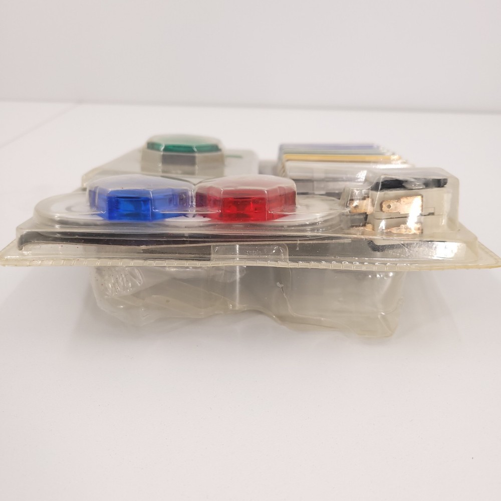 STI Universal Button Kit Over 300 Combinations Time Saving Money Making *READ*