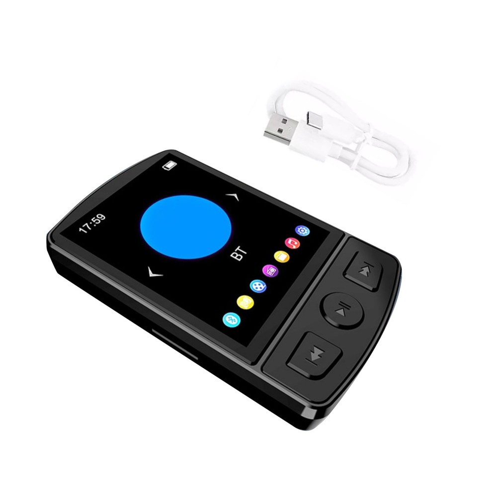 Multi-function MP3 Player Music/Video Playback Voice Recording E-book Reading