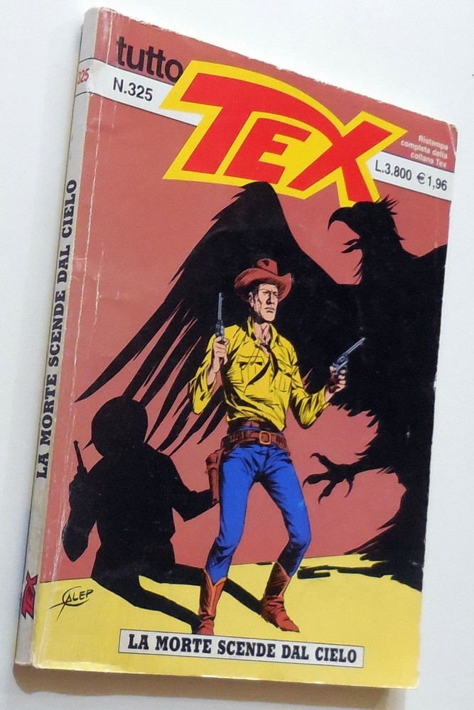 BONELLI TUTTO TEX N.325