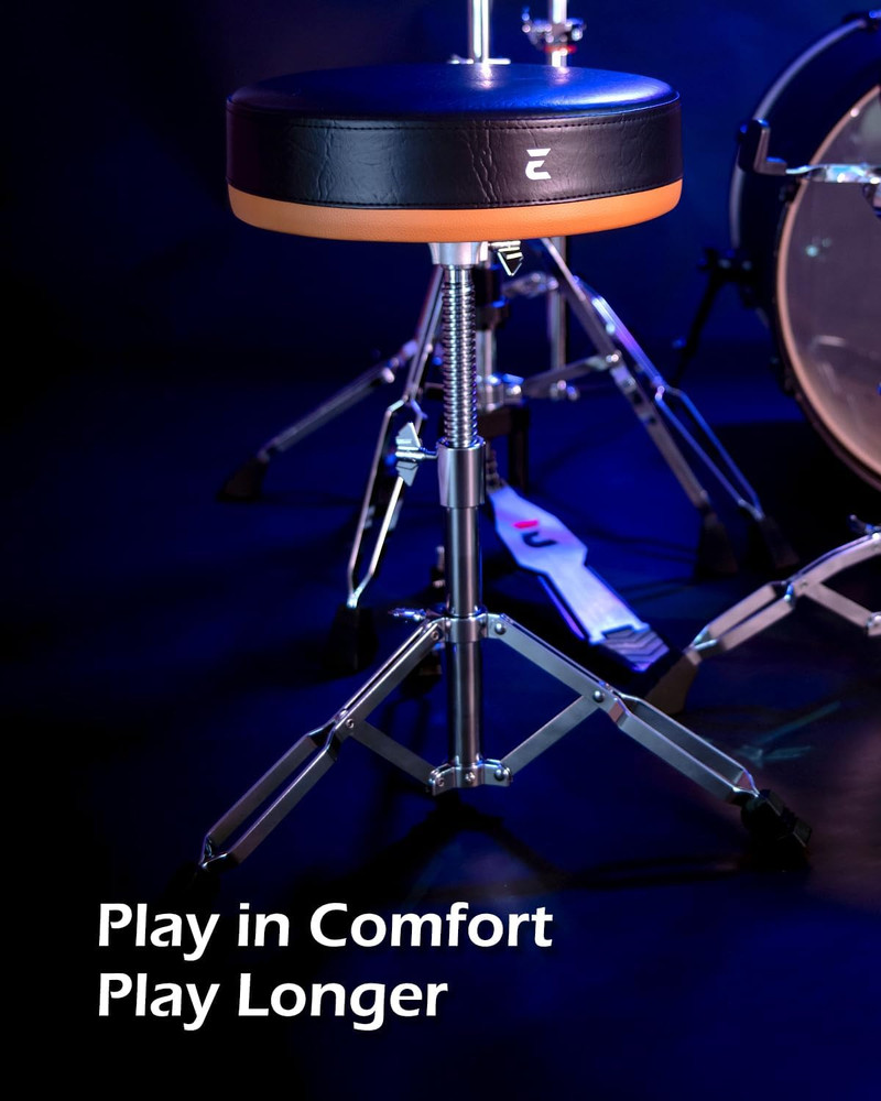 Edge Hardware Design Premium Drum Throne. NE1