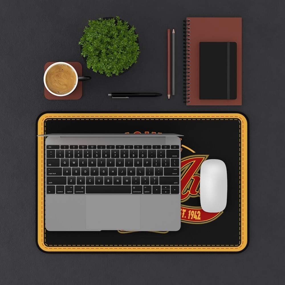 Can-Am Retro Desk Mat