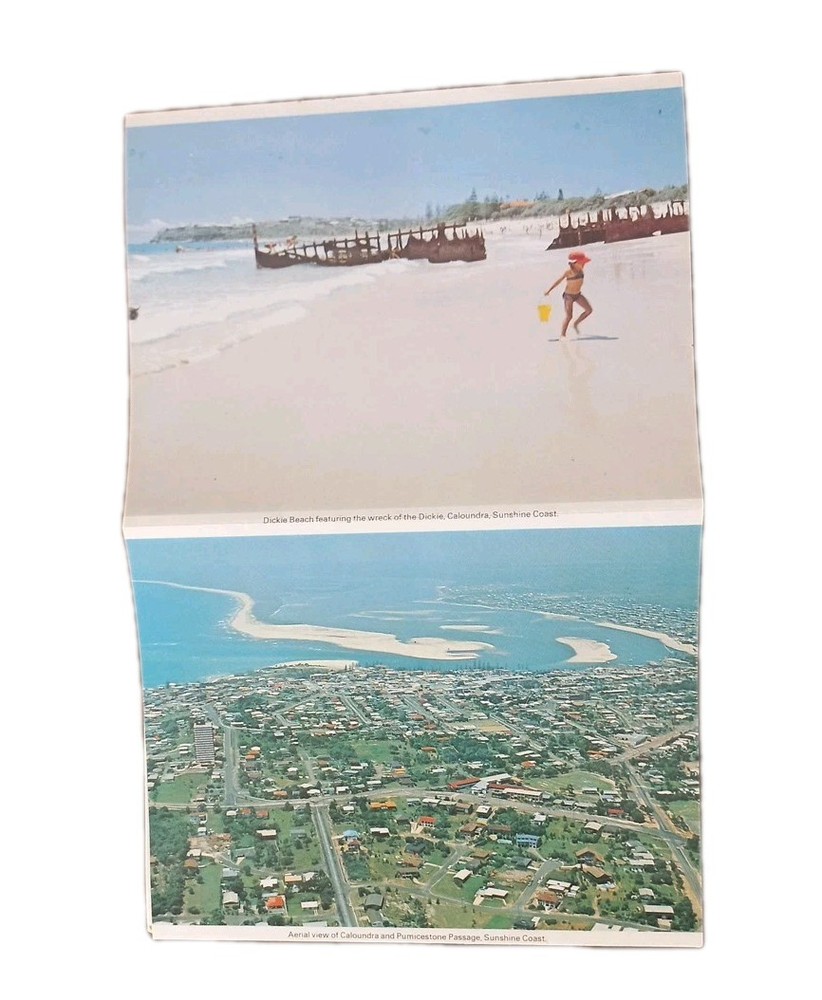 Caloundra Queensland's Sunshine Coast - View Folder