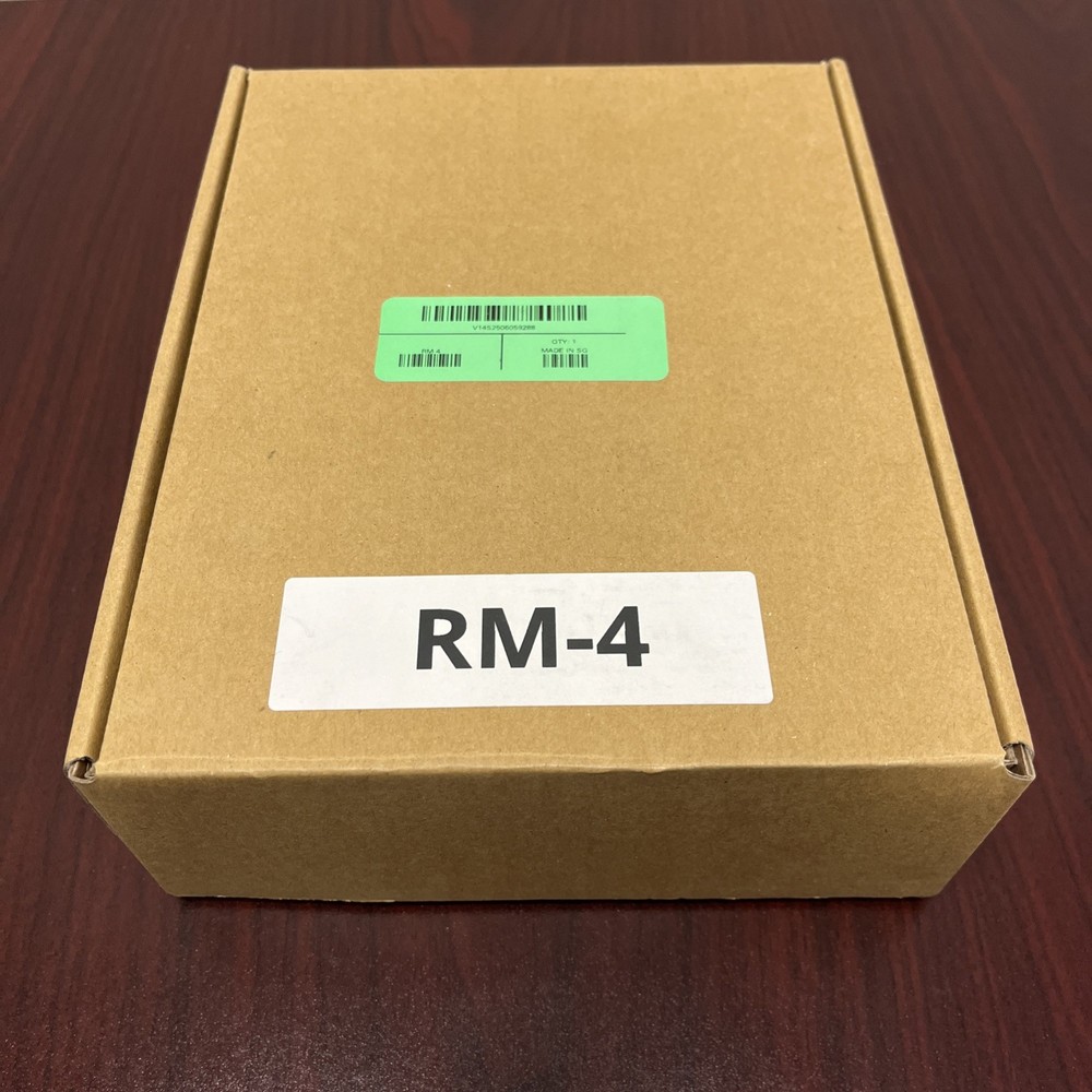 NEW SOFTWARE HOUSE 0311-0163-10 Single Card Reader Module RM-4