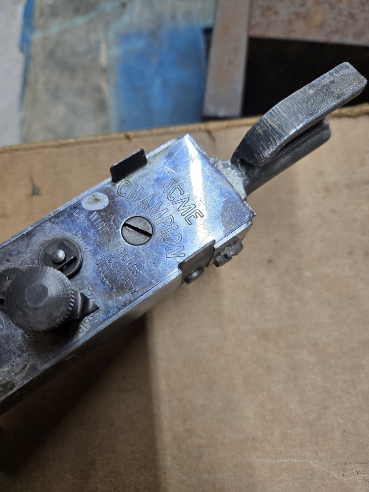 Acme Champion Stitcher Head