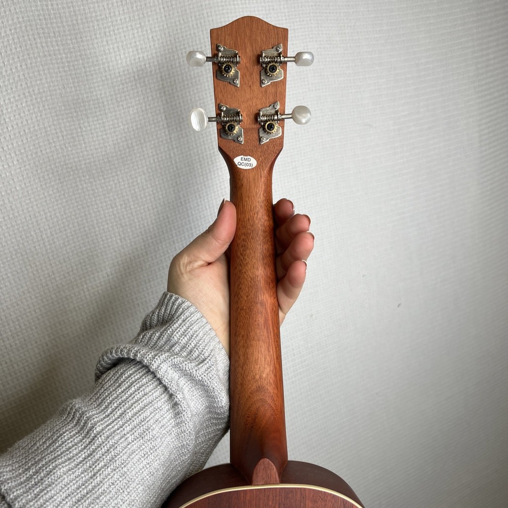 Stagg Soprano Ukulele US60-S