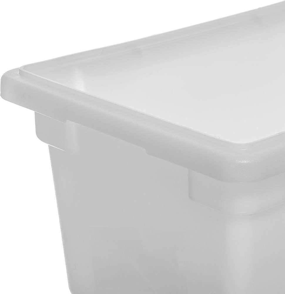 Storplus Food Storage Container with Stackable Design for Catering, Buffets, Res