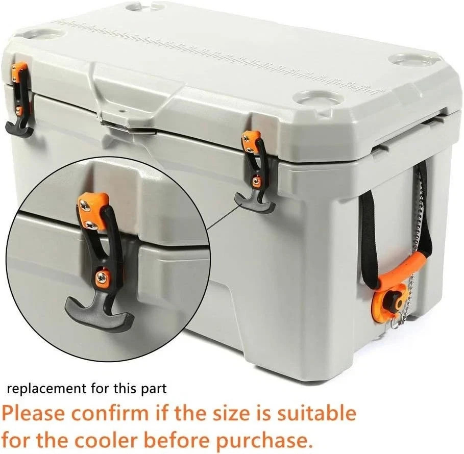 Cooler Latch Replacements Durable Cooler Replacement Lid Latches