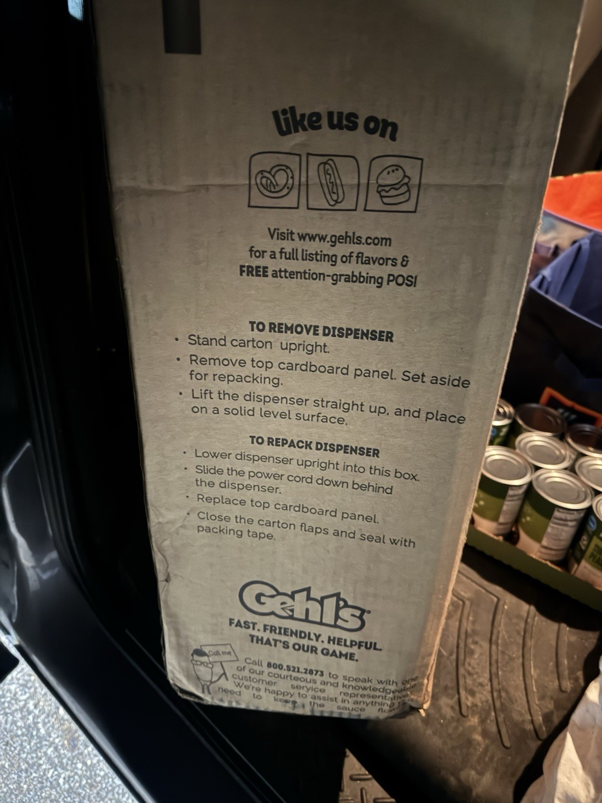 Gehl's Nacho Cheese Chili Dispenser Electric Warmer Hot Top 2 New In Box!!!