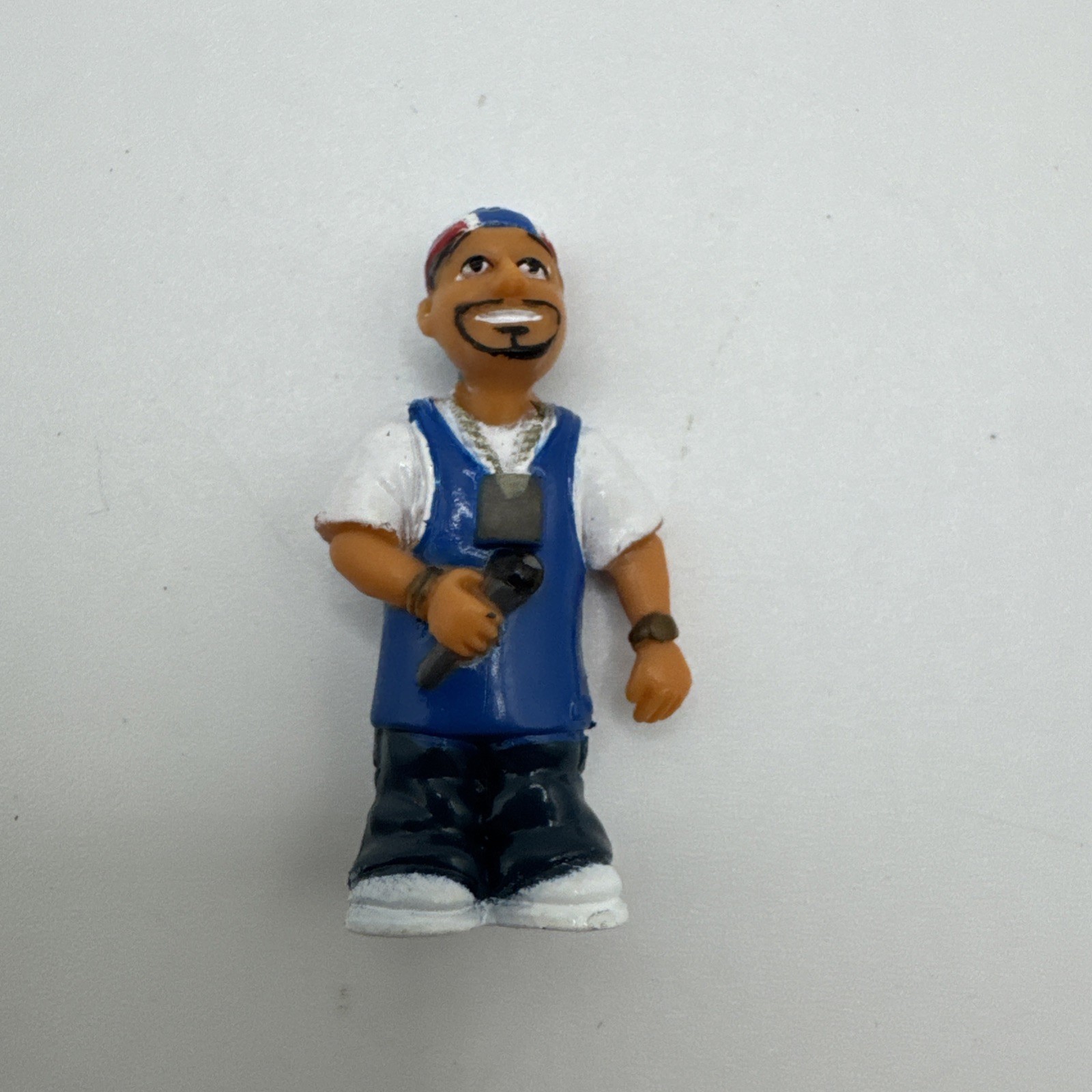 Homies Figure "P Rico" 1.75" NOS c2002 Series 3 Chicano Culture Vending Toy