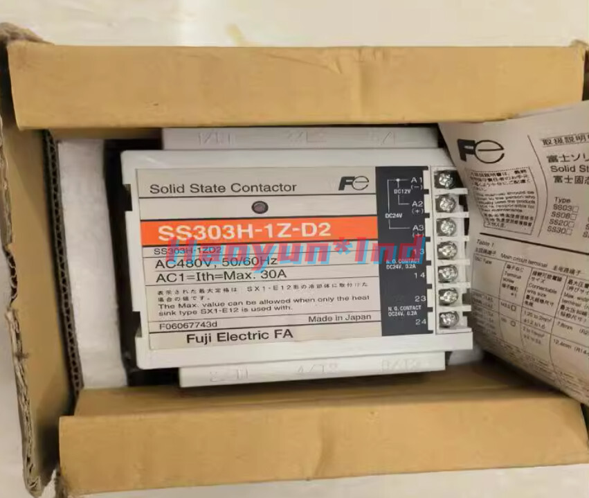 Solid State Relay SS303H-1Z-D2