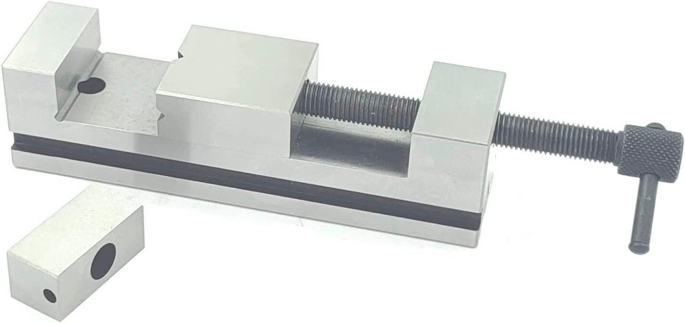 Tool Maker's Multi Purpose V Block Small Grinding Vice ( 33 mm Jaw Width)