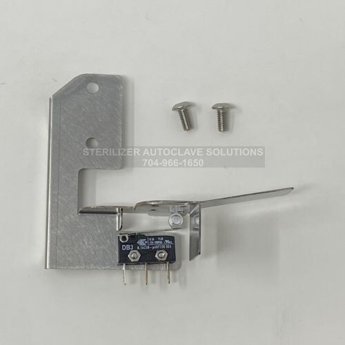 Scican Statclave Microswitch Door DLA OEM 01-115546S