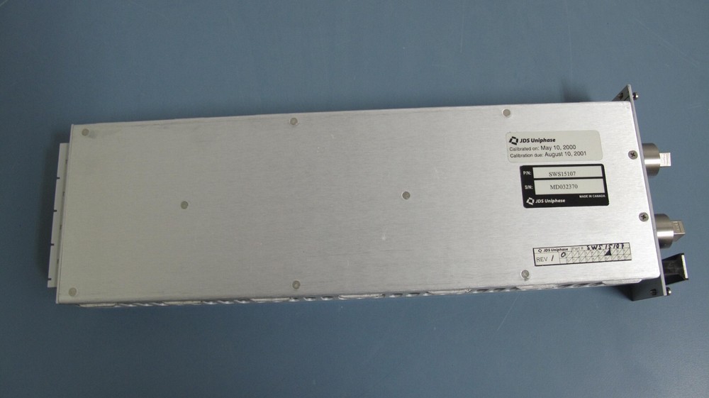 JDS Uniphase SWS15107 Detector Module