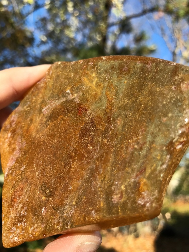 Baltic Amber