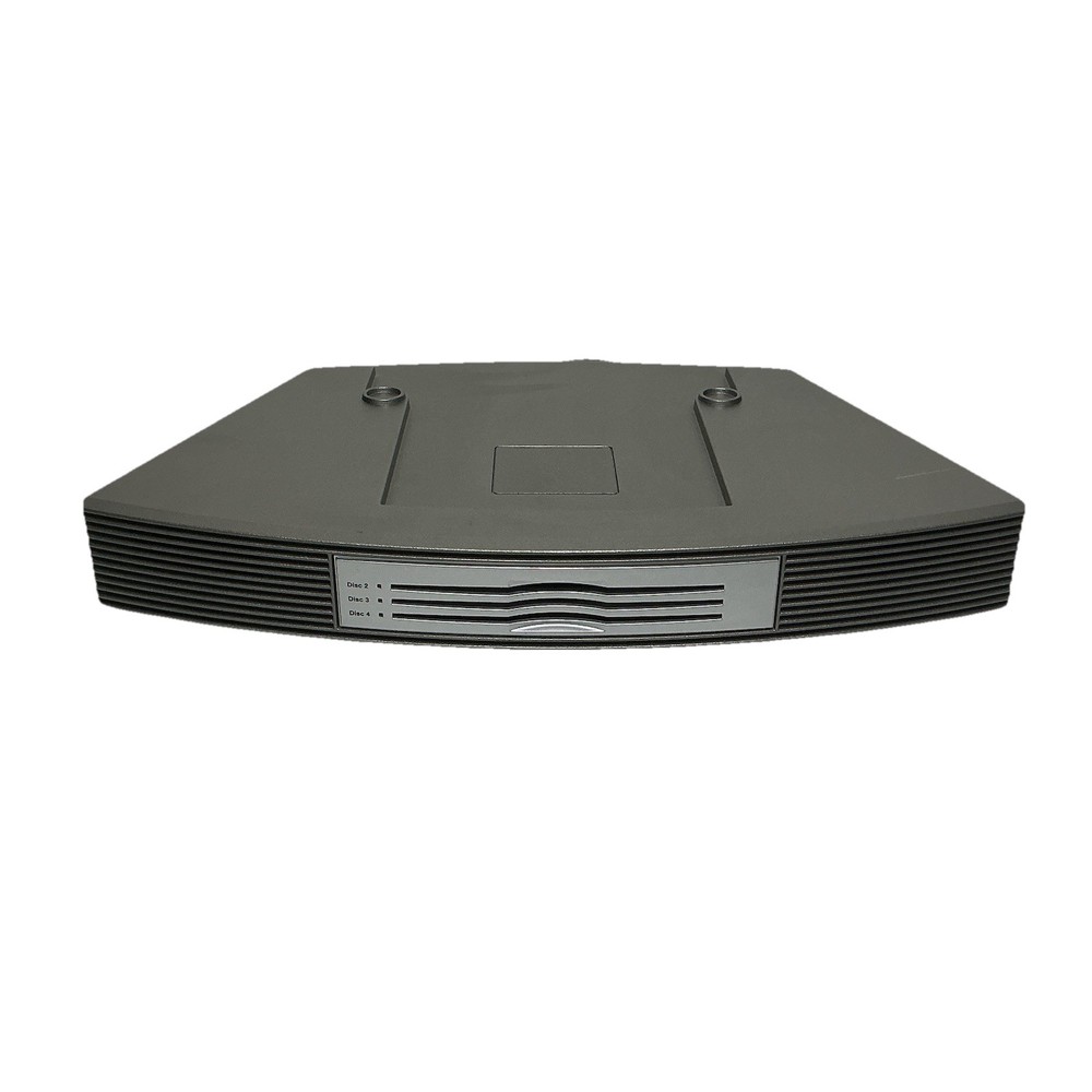 Bose 3 Disc Multi-CD Changer for Wave Music System Series III Silver