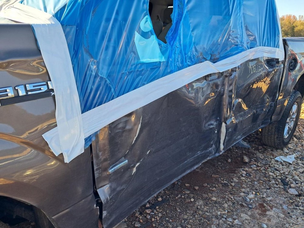 F150 2017 Glove Box 4851160