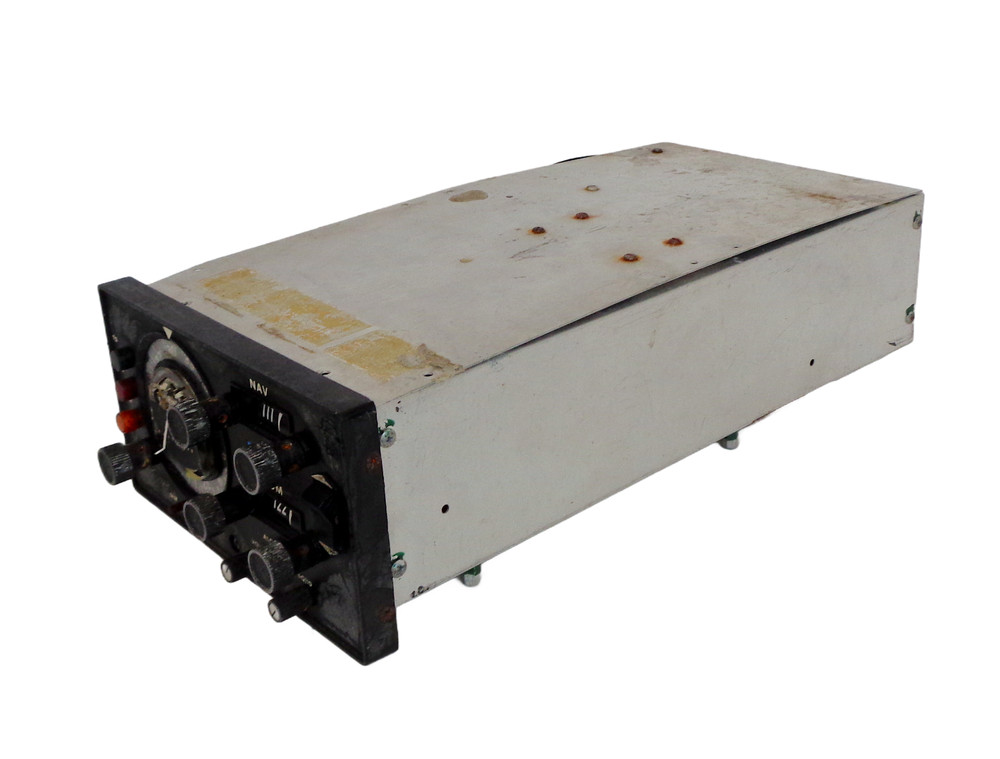 Genave Alpha/200B Nav/Com Radio Receiver