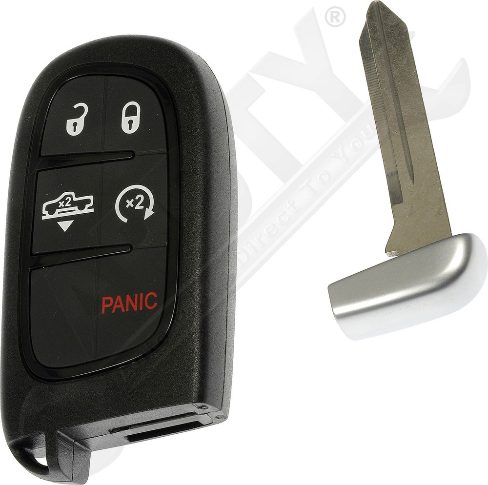 Dorman 99088ST Keyless Remote 5 Button
