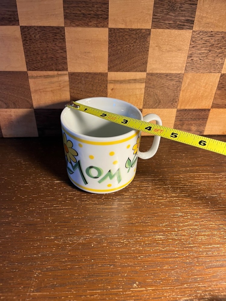 Daisy Mom Cup