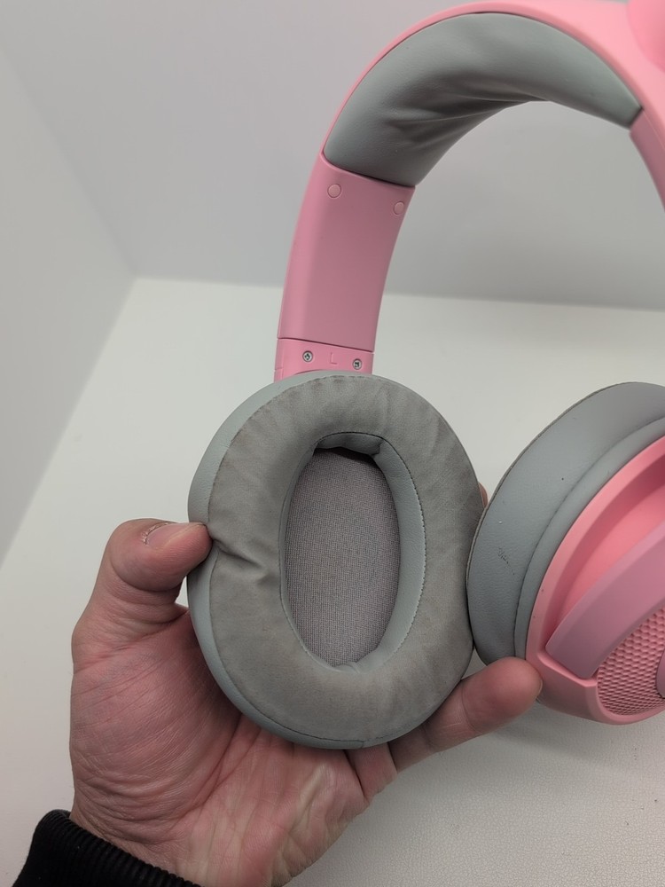 Razer Kraken Kitty V2 BT Quartz Edition Wireless Bluetooth #3