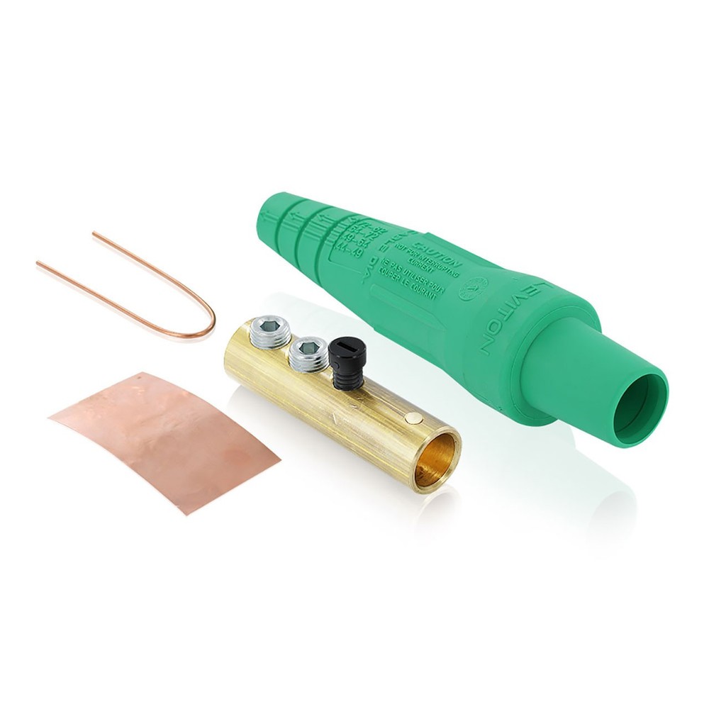 Cam-Type Inline Connectors