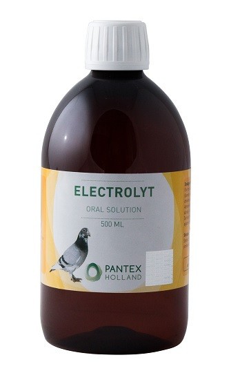 Electrolyt Oral Solution - Dehydration - Diarrhea - by Pantex