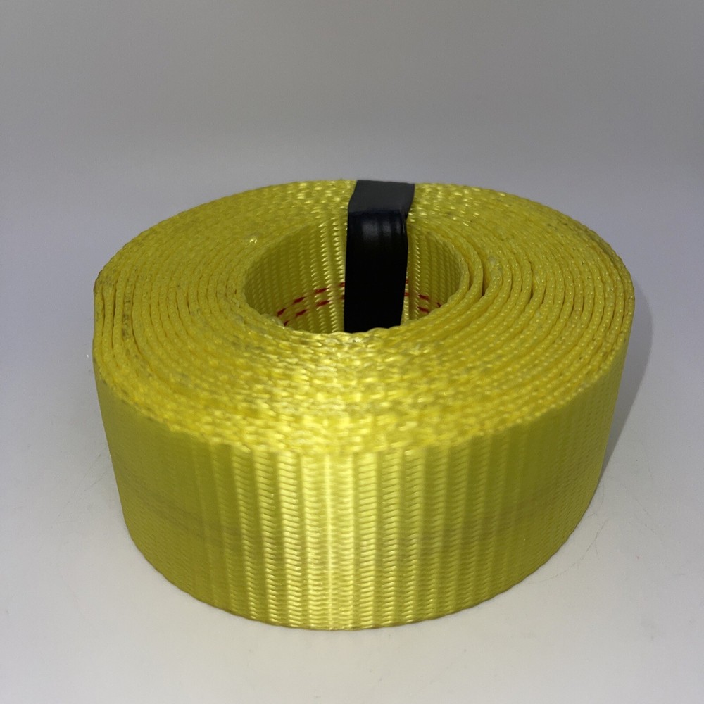 tow strap 2”/18’ No Hooks