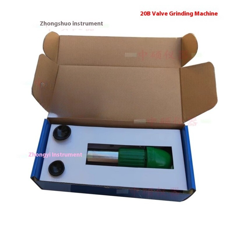 Air Valve Lapping Machine Grinding Machine Pneumatic Valve Lapping Machine