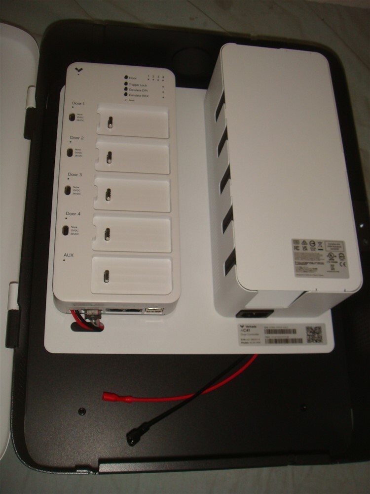 VERKADA AC41 4 DOOR ACCESS SMART CONTROLLER